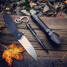 Ruike Folding Knife - Black