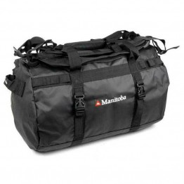 Manitoba Backpack/Duffle Bag - Black - 60L
