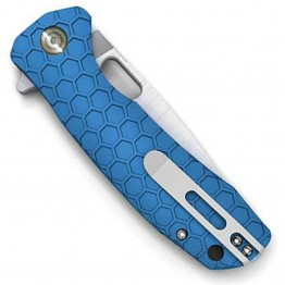 Honey Badger Flipper Knife - Blue - Large