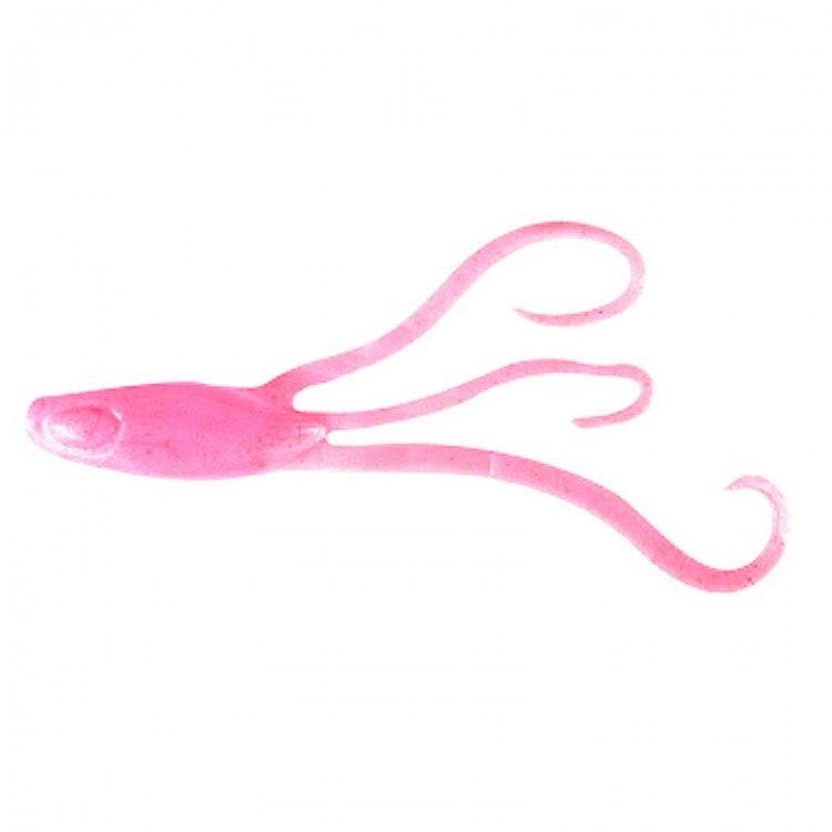 Berkley Gulp Alive Squid Vicious 6 Soft Bait - Pink