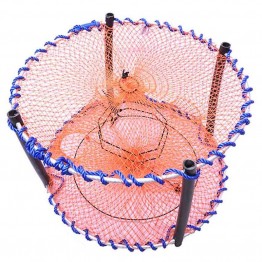 Tackleman Heavy Duty Collapsible Crab Pot - 55cm