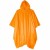 Coghlans Lightweight Poncho - Orange