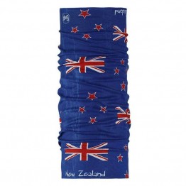 Buff NZ Range - NZ Flag - Neckwear
