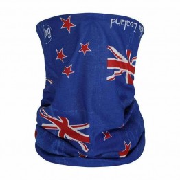 Buff NZ Range - NZ Flag - Neckwear