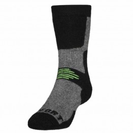 Comfort Socks Possum Boot Socks - Riverstone