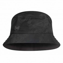 Buff Adventure Bucket Hat - Rinmann Black