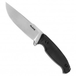 Ruike Fixed Blade Knife - Jager - Black