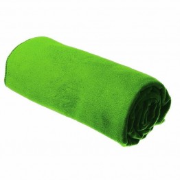 Sea to Summit - Drylite Micro Towel - Lime- Medium