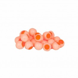 ClearDrift Dead Egg Glow Orange Dot Lumo Eggs