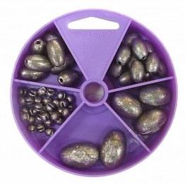 Gillies Dial Pack - Egg Sinkers