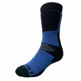 Comfort Socks Merino All Rounder Socks - Blue
