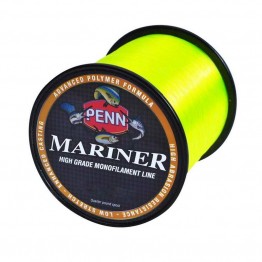 Penn Mariner Hi-Vis Yellow Monofilament Line