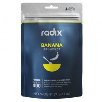 Radix FODMAP Breakfast Banana - 400kcal