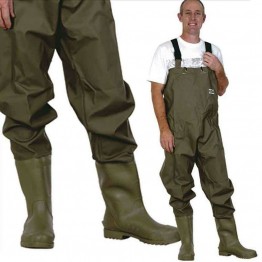 XTackle Nylon/PVC Chest Waders