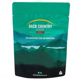 Back Country Classic Beef Curry - Regular