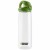 Nalgene OTF Drink Bottle - 650ml - Clear with Green Cap