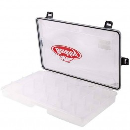 Berkley Essential Waterproof Tackle Box - Large