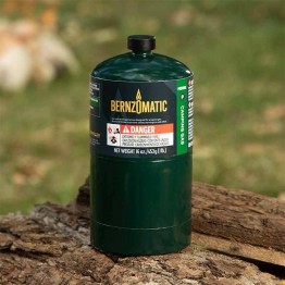 Bernzomatic 465g Propane Canister - 4 Pack