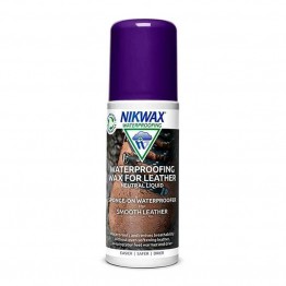 Nikwax Waterproof Wax For Leather 125ml