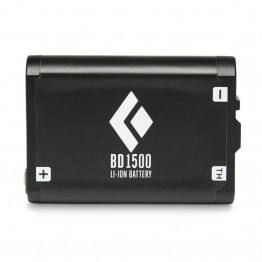 Black Diamond Rechargeable BD1500 Battery & Charger