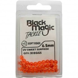 Black Magic UV Soft Eggs - Sweet Sunrise - 5mm