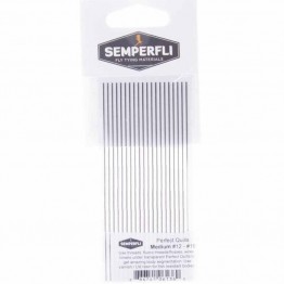 Semperfli Perfect Quills Synthetic - Medium