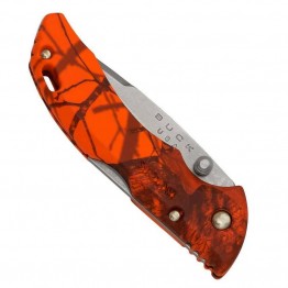 Buck Bantam BBW Folding Knife - Blaze Camo