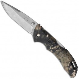 Buck Bantam BLW Folding Knife - Mossy Oak Camo