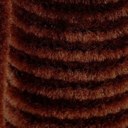 Semperfli Worm Chenille - Fiery Brown
