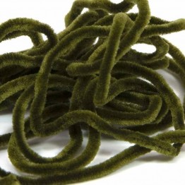 Semperfli Worm Chenille - Olive