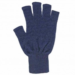 Comfort Socks Possum Gloves Fingerless - Ocean