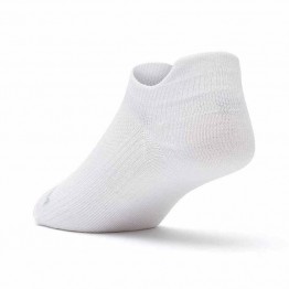 Wrightsock Coolmesh II Tab Socks - White
