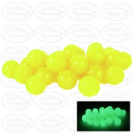Cleardrift Chartreuse Glow Eggs