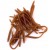 ClearDrift Trout Worm UV Brown 2.5"
