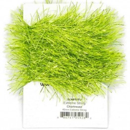 Semperfli Extreme String - 40mm - Chartreuse
