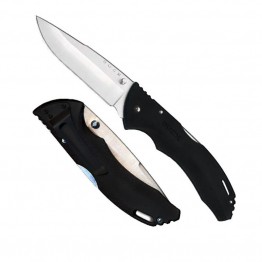 Buck Bantam BLW Folding Knife - Black/Silver