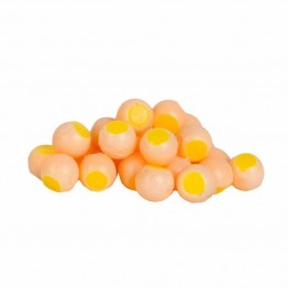 ClearDrift Dead Egg Glow Chartruese Dot Lumo Eggs