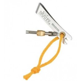 Dr Slick Offset Nipper with Pin & Knot Tyer