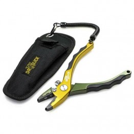 Dr Slick Typhoon Plier With Cutters and Pouch
