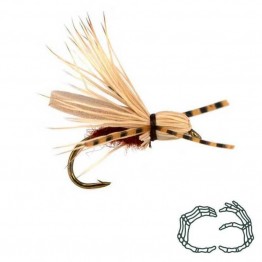 C3 "Five by Five" Dry Fly