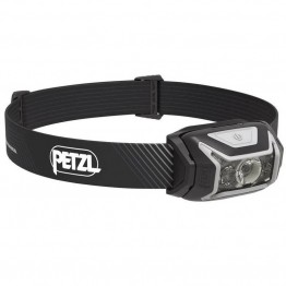 Petzl Actik Core 600 Lumens Headlamp - Grey