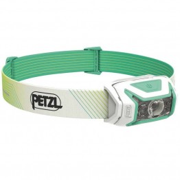 Petzl Actik Core 600 Lumens Headlamp - Green