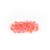 Cleardrift Candy Apple Orange Dot UV Egg