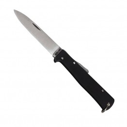 Otter Mercator Pocket Knife - 9cm - Black (1.4034 Steel)