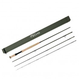 Echo Trout Spey Fly Rod - #2 Weight 11' 4 Piece