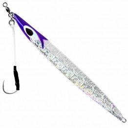 Entice Ringer 350gm - Purple Silver With Hook