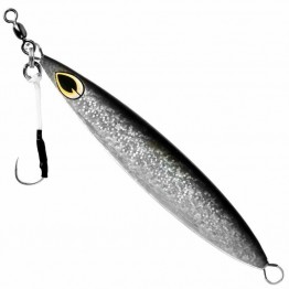 Entice Streamer 56gm - Silver Sardine With Assist Hook