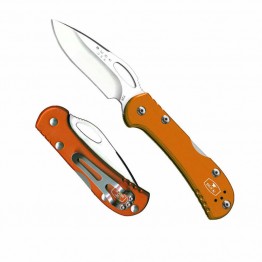 Buck Spitfire Folding Knife - Orange