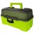 Plano Tackle Box 1 Tray - Green/Grey