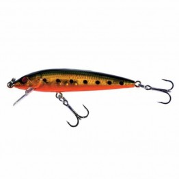 Black Magic BMax 70mm Sinking Lure - Fire Belly